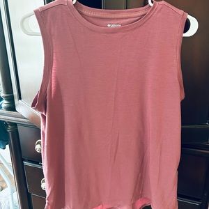 Columbia sleeveless Top